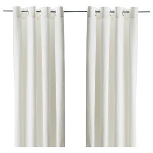 IKEA | Merete - Room darkening curtains 2 pairs available. $30/pair.